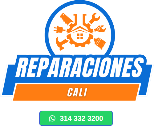 Logo Reparaciones Cali